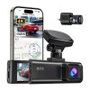 REDTIGER F7N Pro WiFi 4K + 1080p automobilinė vaizdo kamera