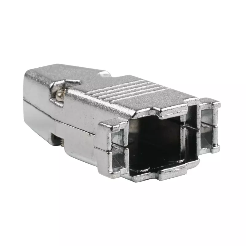 EFB Elektronik E-GP09G visas metalinis gaubtas su įtempimo mažinimu