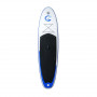 Funwater pripučiama SUP irklentė 3,35 m, mėlyna (SUPFW01A)