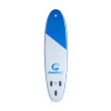Funwater pripučiama SUP irklentė 3,35 m, mėlyna (SUPFW01A)