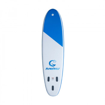Funwater pripučiama SUP irklentė 3,35 m, mėlyna (SUPFW01A)