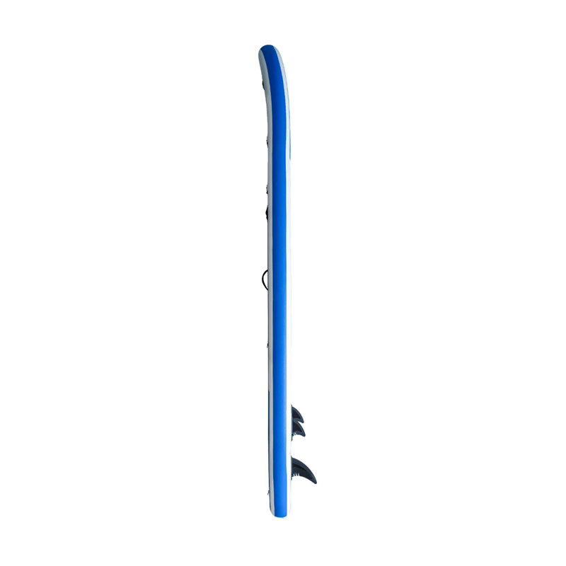Funwater pripučiama SUP irklentė 3,35 m, mėlyna (SUPFW01A)