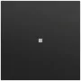 GIRA 517174 mygtuko svirtis, 1 vietos, OneKNX System 70, juoda (517174)