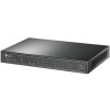 TP-Link tinklo komutatorius TL-SG1210P, 10 prievadų Gigabit PoE, V4.4