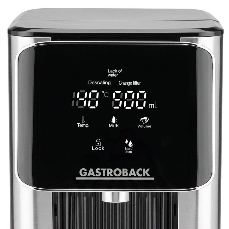 Gastroback 42330 Design karšto vandens dozatorius Quick Tea