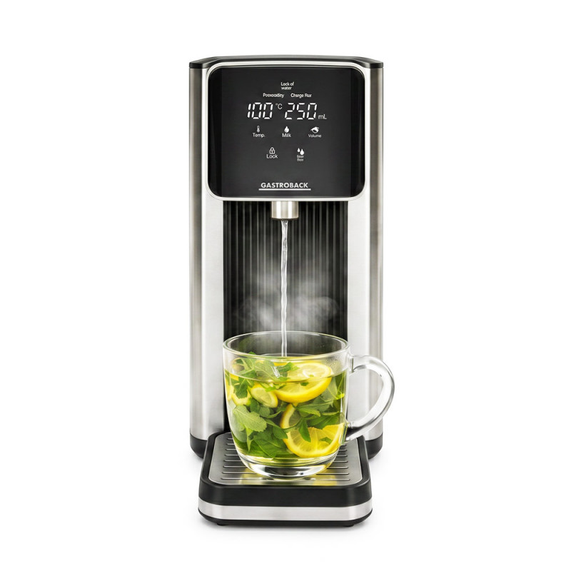 Gastroback 42330 Design karšto vandens dozatorius Quick Tea