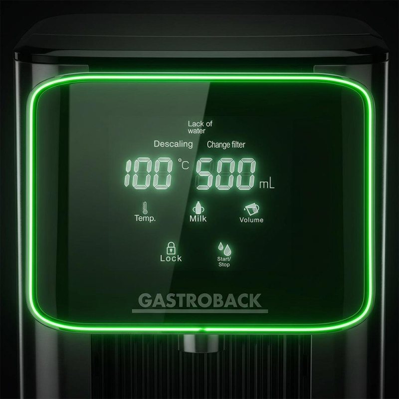 Gastroback 42330 Design karšto vandens dozatorius Quick Tea