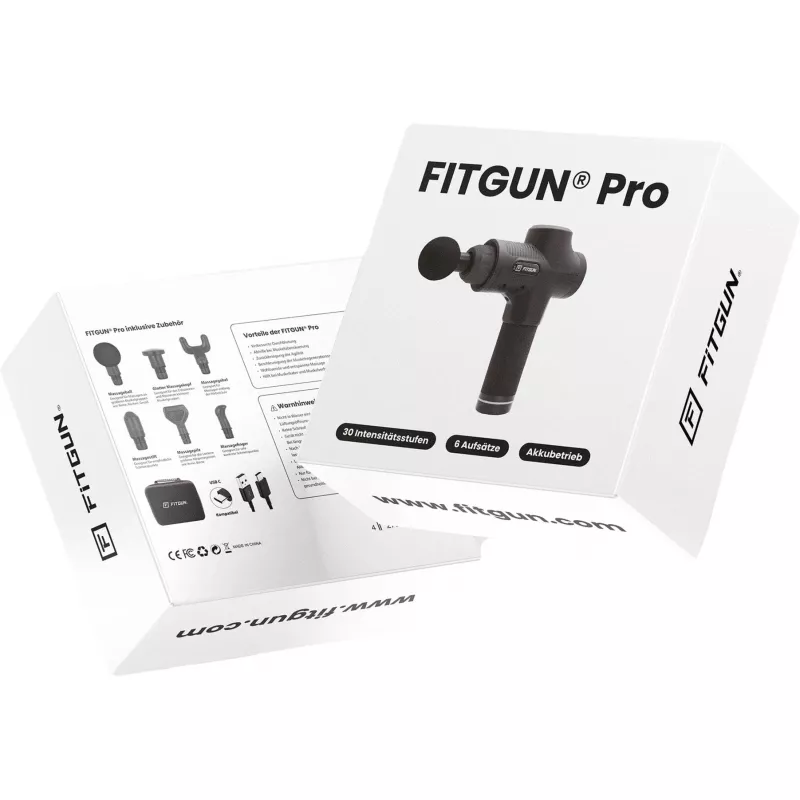 FITGUN Pro masažinis pistoletas (725)