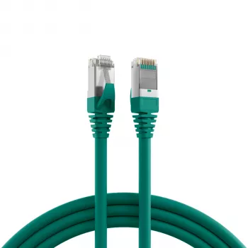 EFB Elektronik komutacinis kabelis RJ-45 (kištukas) – RJ-45 (kištukas), su fiksavimu (K5530.15)