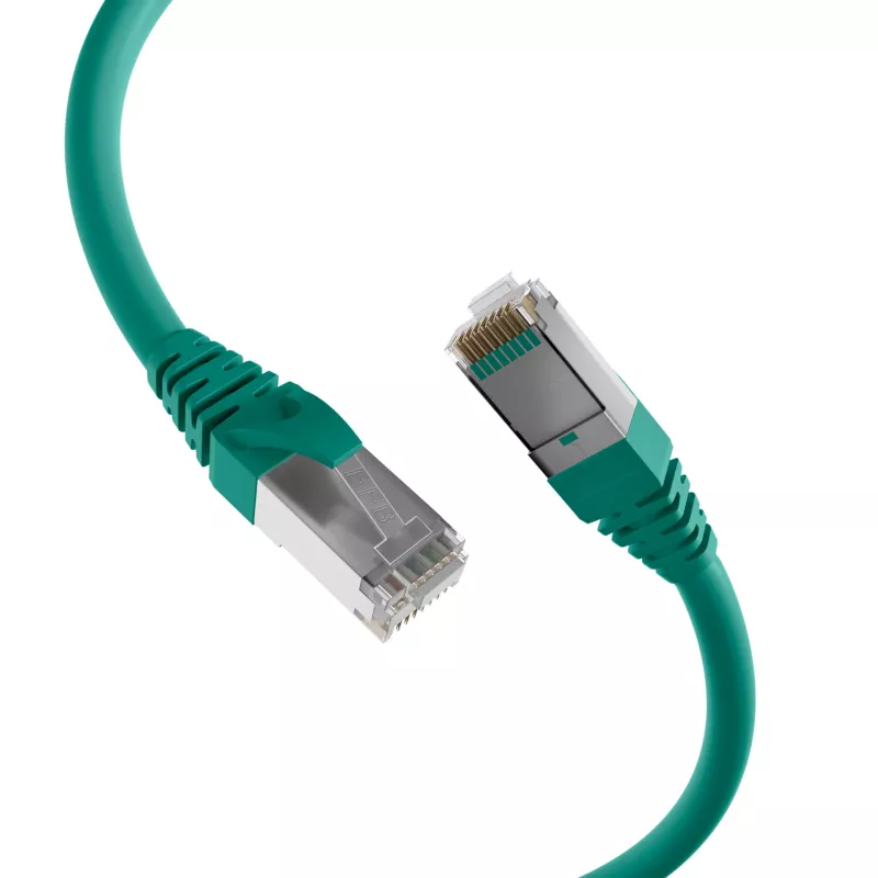 EFB Elektronik komutacinis kabelis RJ-45 (kištukas) – RJ-45 (kištukas), su fiksavimu (K5530.15)