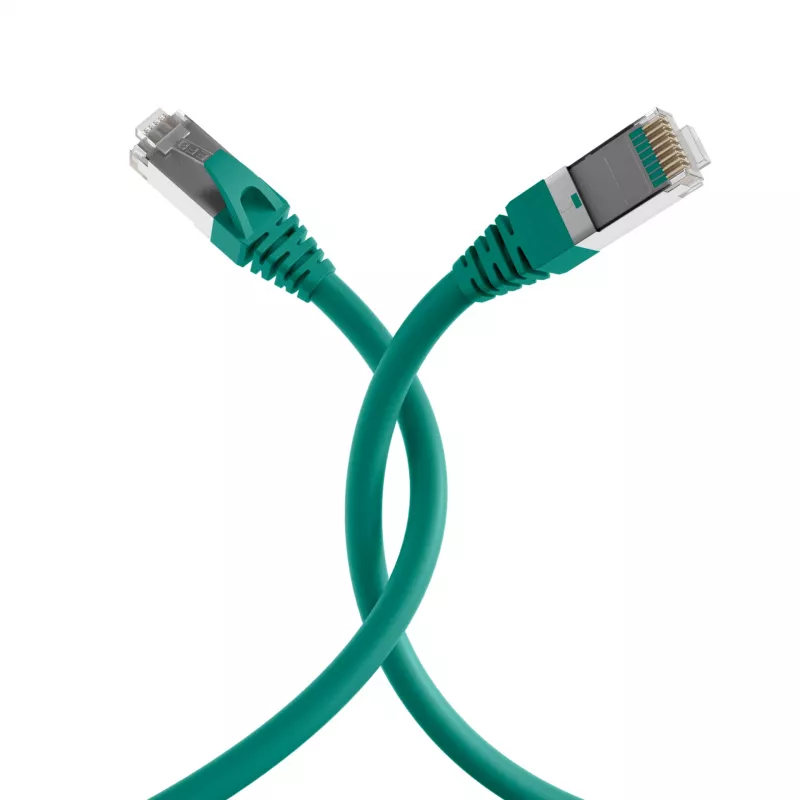 EFB Elektronik komutacinis kabelis RJ-45 (kištukas) – RJ-45 (kištukas), su fiksavimu (K5530.15)