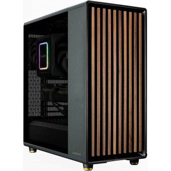 Captiva darbo stotis I79-695 – Intel Core i9, 32GB DDR4 RAM, 1TB SSD, Windows 11 Pro