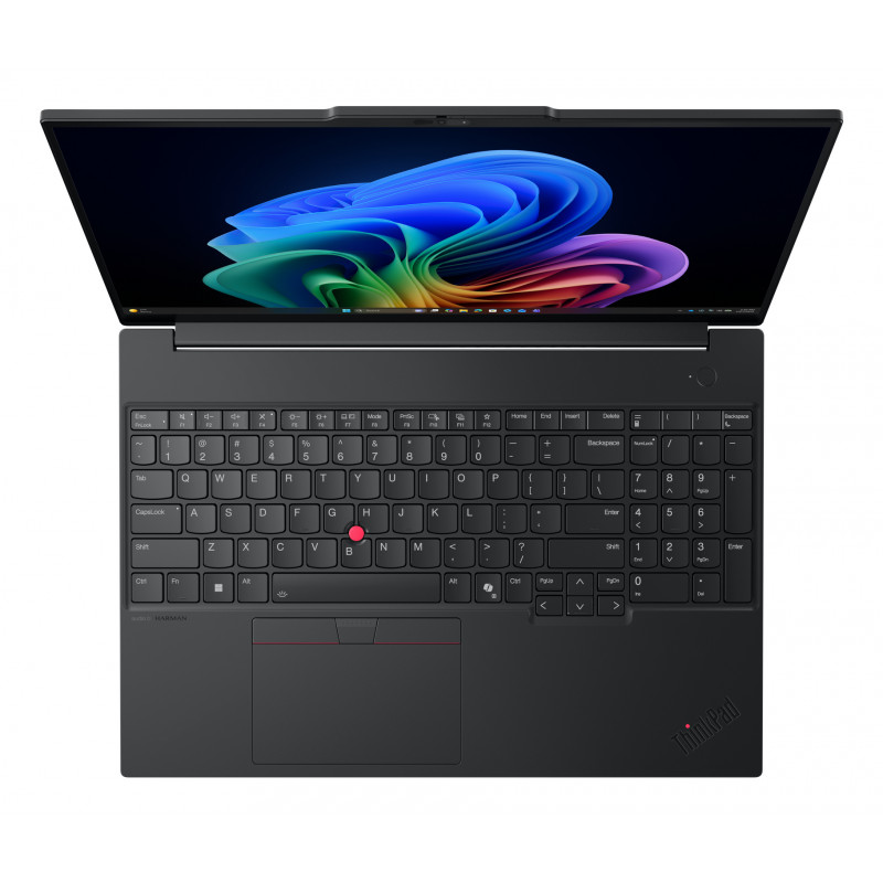 Lenovo E16 Gen 4 nešiojamasis kompiuteris – AMD Ryzen 7 345, 16GB RAM, 512GB SSD, Windows 11 Pro