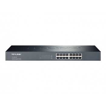 TP-Link TL-SG1016 16 prievadų gigabitinis komutatorius V17.4