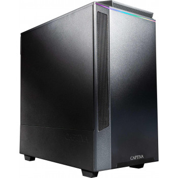 Captiva Workstation I78-154 Stalinis kompiuteris - Intel Core i9, 32GB RAM, 1TB SSD, Windows 11 Pro