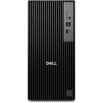Dell Pro Tower Plus QBT1250 bokštinis kompiuteris - Intel Core Ultra 7 265, 16GB RAM, 512GB SSD, DVD-RW, Windows 11 Pro