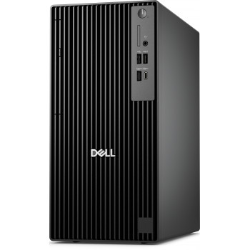 Dell Pro Tower Plus QBT1250 bokštinis kompiuteris - Intel Core Ultra 7 265, 16GB RAM, 512GB SSD, DVD-RW, Windows 11 Pro