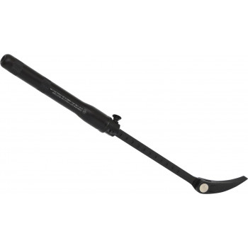 KS TOOLS 911.8186 teleskopinis laužtuvas su šarnyrine ritinine galvute, 325-460 mm