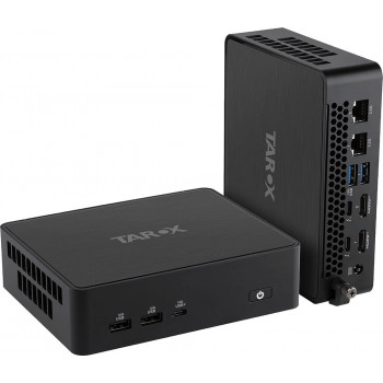 Tarox Mini-PC G16 – Intel Core Ultra 7, 32GB RAM, 1TB SSD, Windows 11 Pro