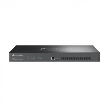 TP-Link SX3008F (TL-SX3008F) JetStream™ 8 prievadų 10GE SFP+ L2+ valdomas komutatorius