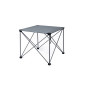 Naturehike Yamami L03 L stovyklavimo stalas, titanas (CNK2450JJ013)