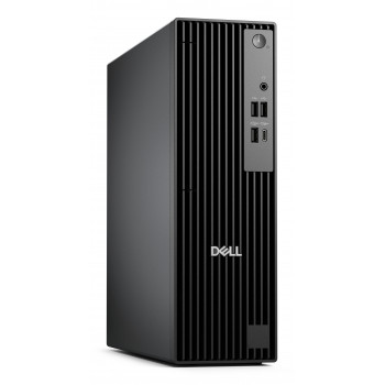 Dell Pro Slim QCS1250 stalinis kompiuteris - Intel Core Ultra 5 235, 16GB RAM, 512GB SSD, Windows 11 Pro