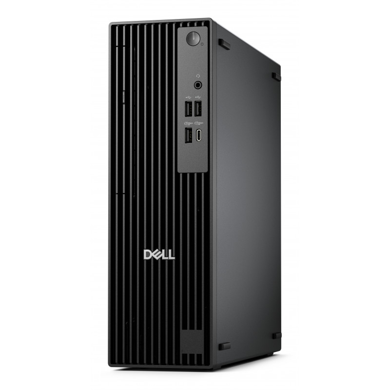 Dell Pro Slim QCS1250 stalinis kompiuteris - Intel Core Ultra 5 235, 16GB RAM, 512GB SSD, Windows 11 Pro