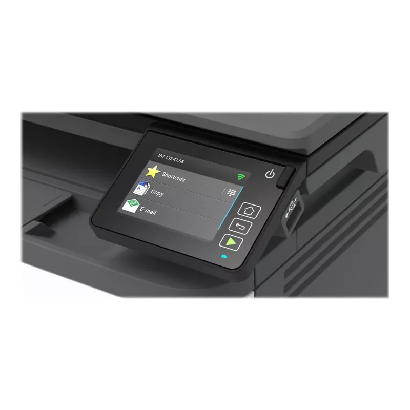 Lexmark XM1342 monochromatinis lazerinis daugiafunkcis spausdintuvas, A4, 40 ppm spausdinimas / 39 ppm kopijavimas, 350 lapų, USB, LAN (29S0489)