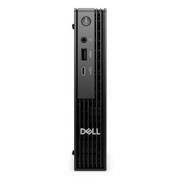 Dell Pro Micro QCM1250 Mini kompiuteris - Intel Core Ultra 5 235T, 16GB RAM, 256GB SSD, Windows 11 Pro