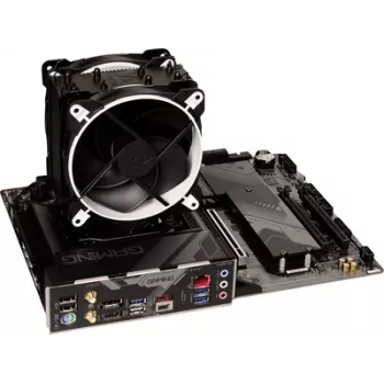 Renkforce PC derinimo rinkinys su AMD Ryzen 9 9900X 5.60 GHz, 32 GB DDR5 RAM, ATX