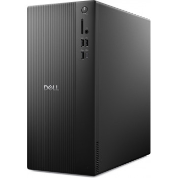 Dell Pro QVT1260 bokštinis kompiuteris - Intel Core Ultra 5 225, 16GB RAM, 512GB SSD, Windows 11 Pro