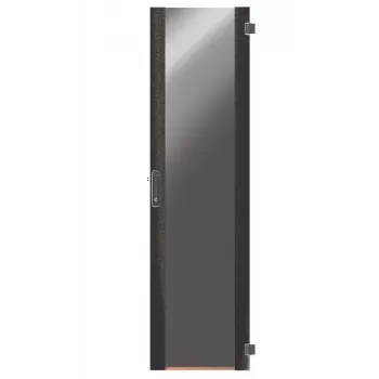 EFB Elektronik PRO Rack durys, šviesiai pilkos RAL 7035 (PRO-TUR426G1.GR)
