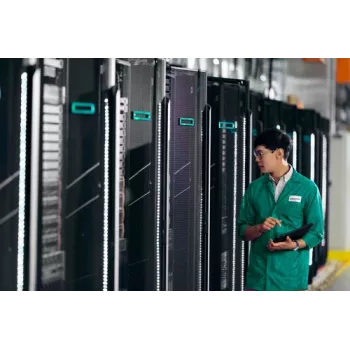 HPE trijų režimų skirstytuvo kabelio rinkinys (P48832-B21)