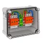 OBO PVG-BC 900K 220 generatoriaus prijungimo dėžutė 2x2 (5088440)
