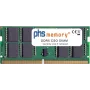 PHS-memory 32GB RAM atmintis, suderinama su Asus ROG Strix G615LW-DRTS314W, DDR5 CSODIMM 6400MHz PC5-51200S
