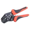 C.K Tools T3680A suspaudimo replės izoliuotiems kabelių jungiamiesiems elementams, 0,25-2,5 mm²