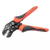 C.K Tools T3680A suspaudimo replės izoliuotiems kabelių jungiamiesiems elementams, 0,25-2,5 mm²