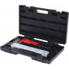KS TOOLS Standard rankinių kniedijimo replių rinkinys, 205 dalys (150.9520)