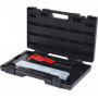 KS TOOLS Standard rankinių kniedijimo replių rinkinys, 205 dalys (150.9520)
