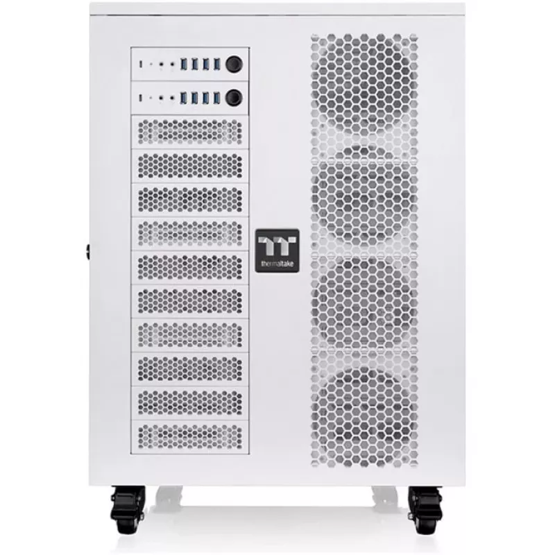 Thermaltake AX1000 TG Snow White Super Tower korpusas (CA-11W-00F6WN-00)