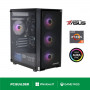 PCBuilder WARDEN žaidimų kompiuteris, AMD Ryzen 5 8600G, Windows 11