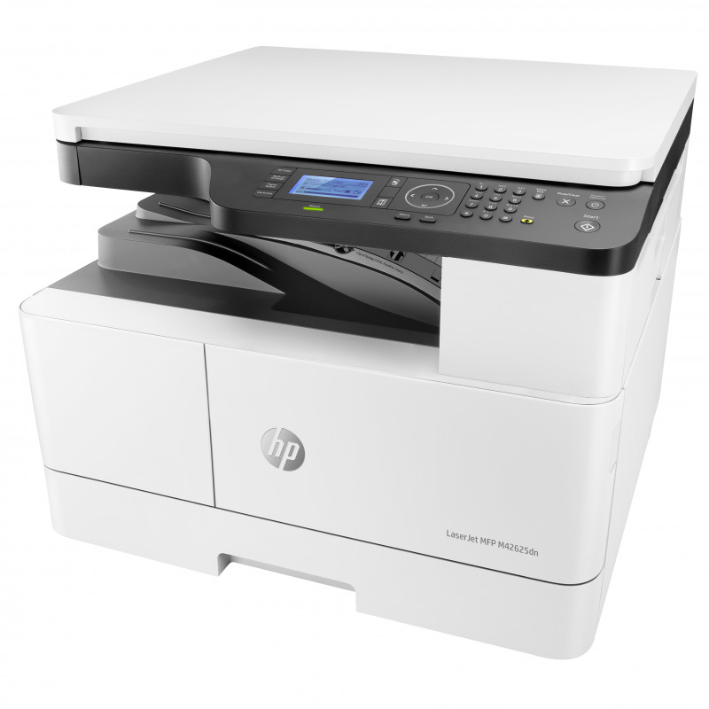 HP LaserJet MFP M42625dn A3 nespalvinis lazerinis daugiafunkcis spausdintuvas (8AF52A)