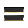 V-Color Manta XSky DDR5-6000 RAM, CL28, EXPO - 32 GB dvigubas rinkinys, juodas