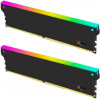 V-Color Manta XSky DDR5-6000 RAM, CL28, EXPO - 32 GB dvigubas rinkinys, juodas