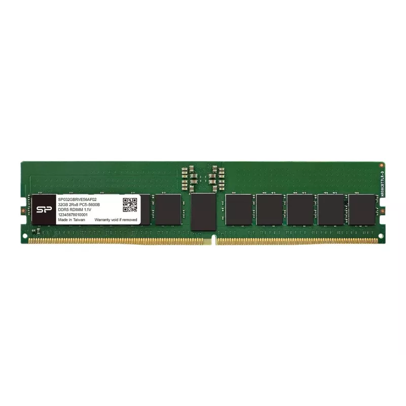 Silicon Power 32GB DDR5 serverio atmintis (SP032GBRVE56AF02)
