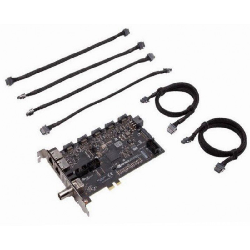 PNY RTX PRO Sync plokštė, PCIe (VCNRTXPROSYNC-SB)