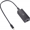 Renkforce RF-POEAC200 tinklo adapteris 2,5 Gbit/s USB-C®, Gigabit LAN (1/2,5 Gbit/s)
