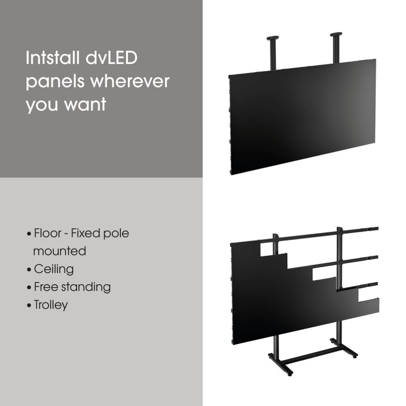 Vogel's INT 8224 dvLED vaizdo sienos laikiklis LG LSBB serijai (7952230)
