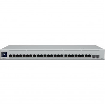Tinklo komutatorius Ubiquiti UniFi Enterprise XG 24 (USW-EnterpriseXG-24)