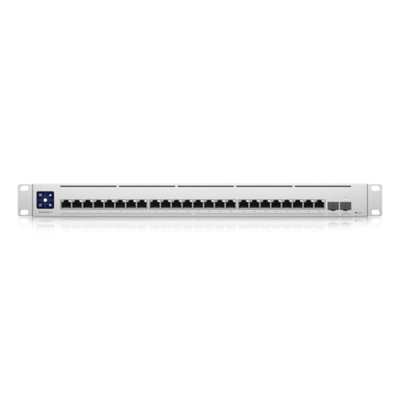 Tinklo komutatorius Ubiquiti UniFi Enterprise XG 24 (USW-EnterpriseXG-24)